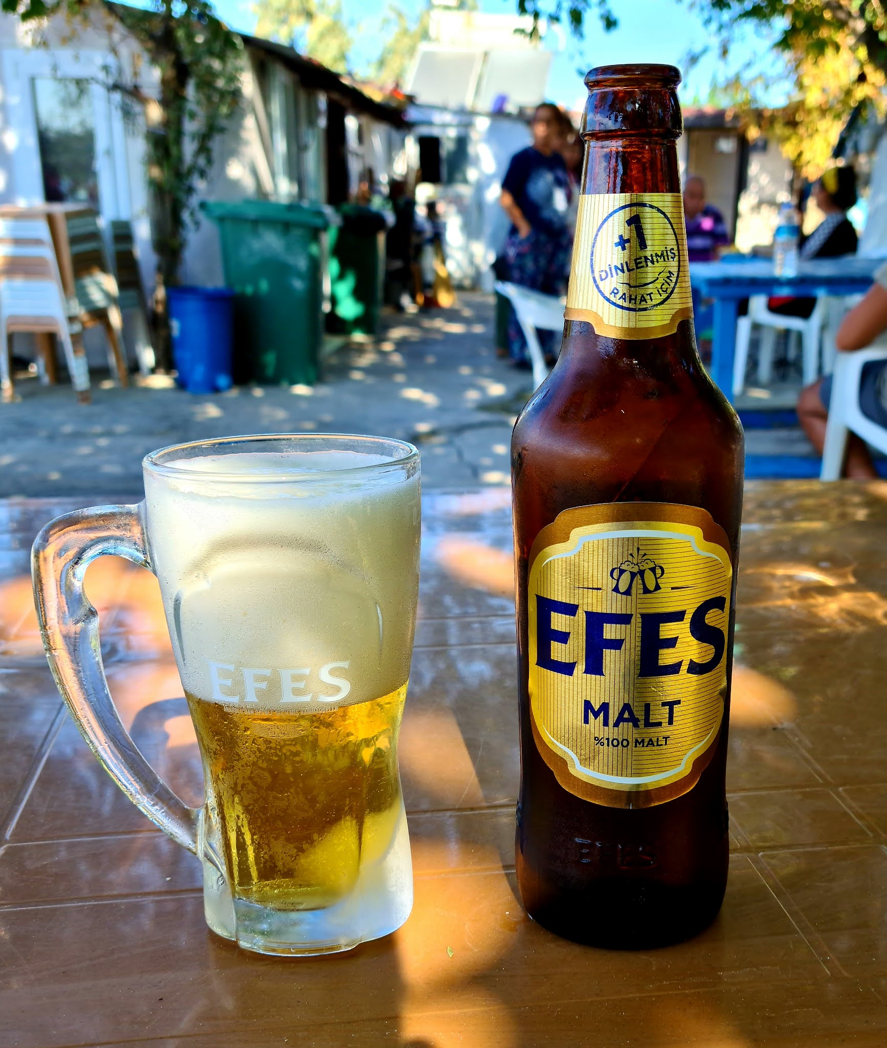 Efes Pilsen Bira Fiyatları 2023 zamlı fiyatlar
