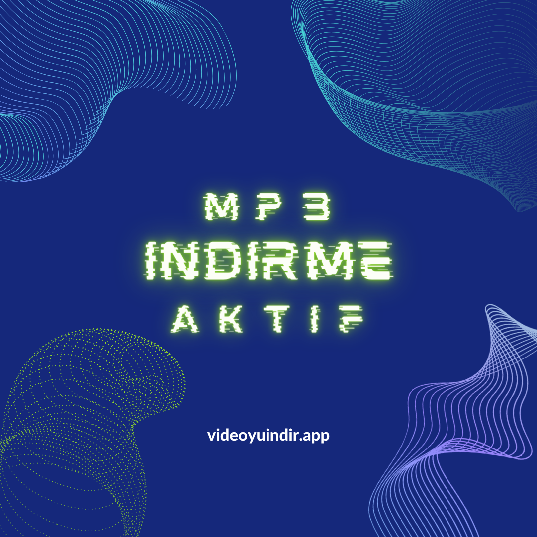 MP3 İndirme Sistemi Artık Aktif